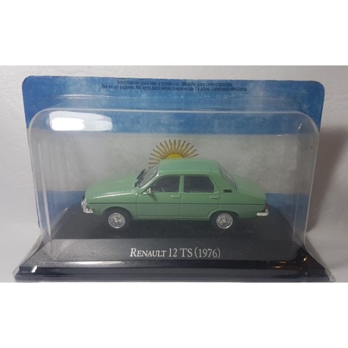 RENAULT 12 TS (1976)