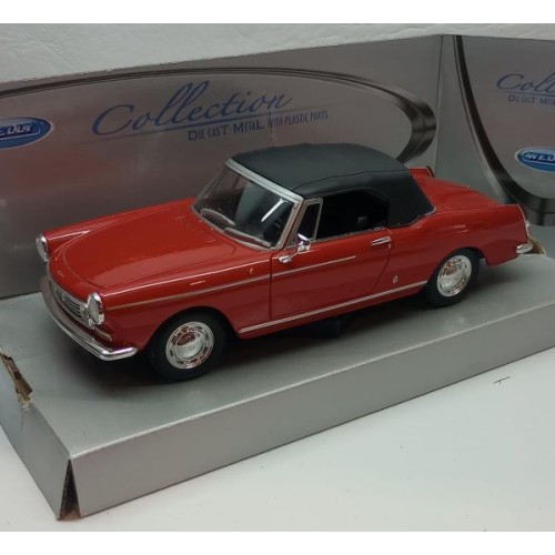 PUEGEOT 404 CABRIOLET