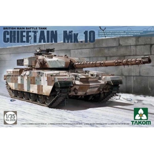 CHIEFTAIN MK.10