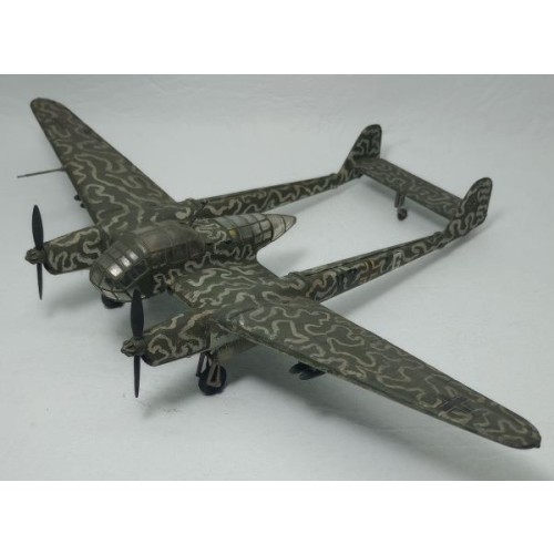 FOCKE-WULF FW-189 - 1/72