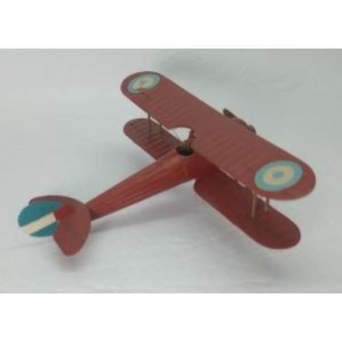 NIEUPORT 28 C.1 - BENJAMÍN MATIENZO - 1/72