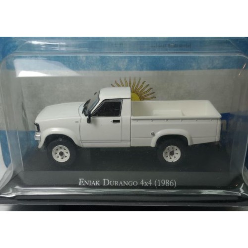 ENIAK DURANGO 4x4 (1986)