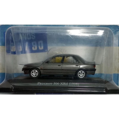 PEUGEOT 306 XRD (1998)