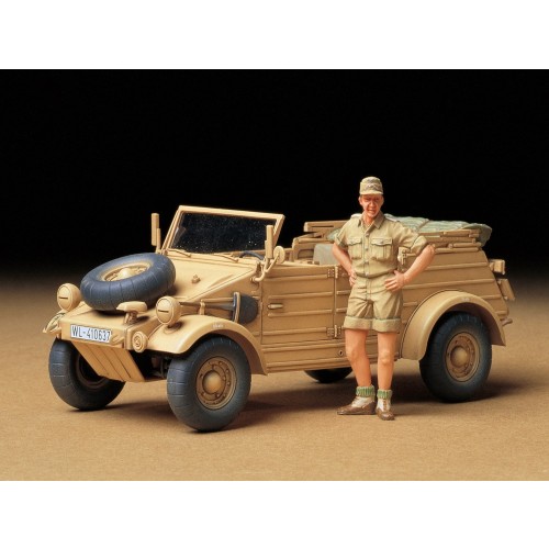 Kübelwagen Type82 (Africa)