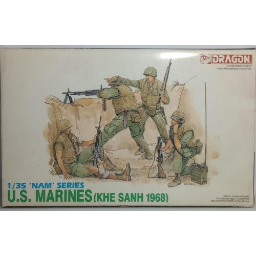 U.S.MARINES (KHE SANH 1968) - ARMADOS