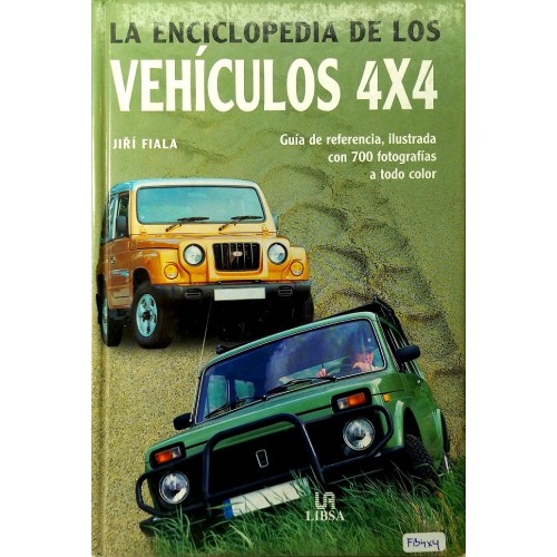 LA ENCICLOPEDIA DE LOS VEHÍCULOS 4X4