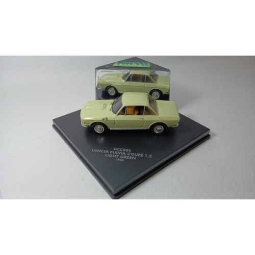 LANCIA FULVIA Coupè