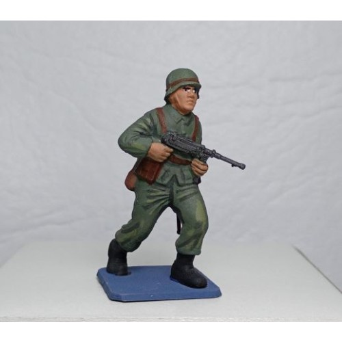 Infante Alemán con MP40 #2