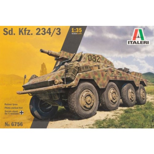 Sd. Kfz. 234/3