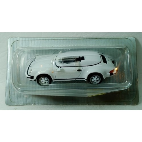 PORSCHE CARRERA SPEEDSTER RACE 1987