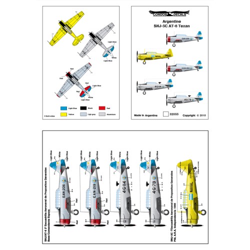 AT-6 Argentine Texan