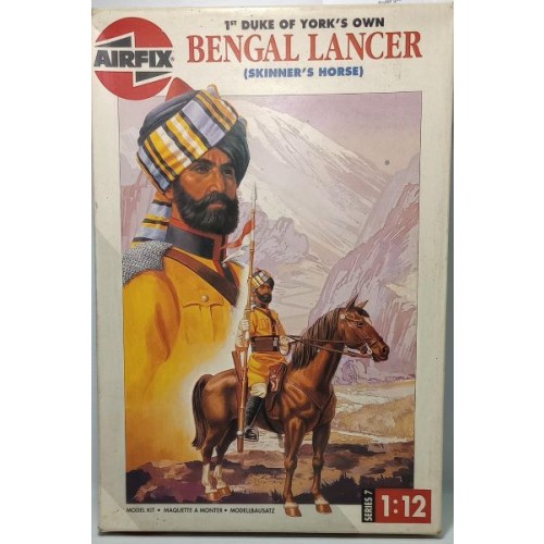 1st DUKE OF YORK´S OWN BENGAL LANCER (SKINNER´S HORSE) - SEMIARMADO - 1/12