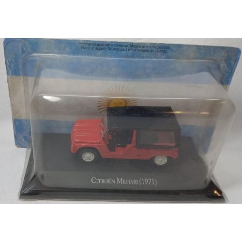 CITROEN MEHARI (1971)