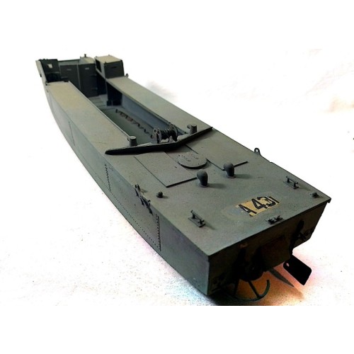 LCA LANDING CRAFT