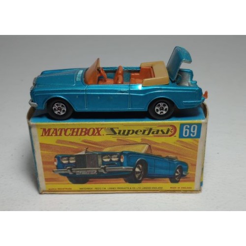 ROLLS-ROYCE CONVERTIBLE