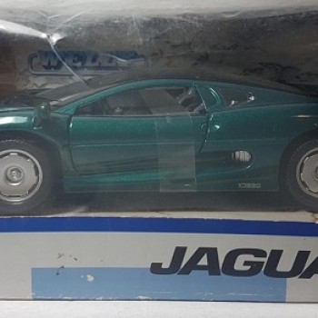 JAGUAR XJ220 1/24