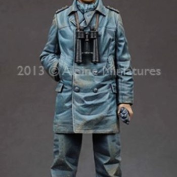 GÜNTHER PRIEN - COMANDANTE DE U-BOAT