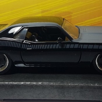 LETTY´S PLYMOUTH BARRACUDA