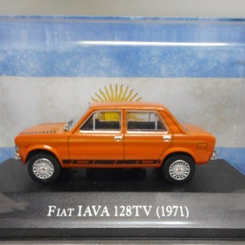 FIAT IAVA 128TV (1971)