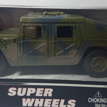 HUMMER 1/25