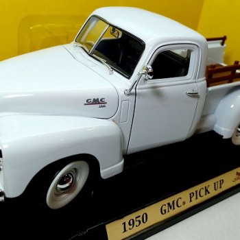 1950 GMC PICK UP