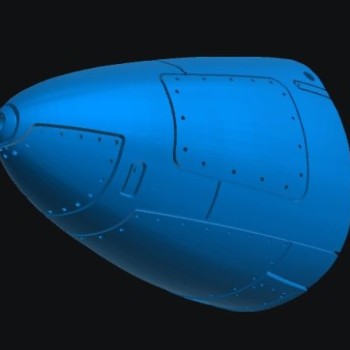 Nariz Douglas A4-Q (P/Hasegawa)