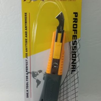 PLASTIC SCRIBER & KNIFE