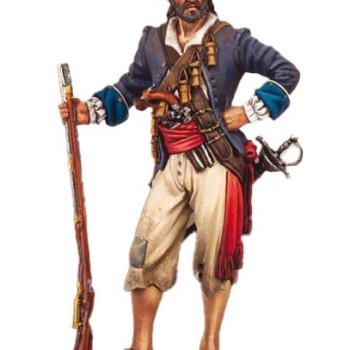 BUCANERO, PORTOBELLO 1668