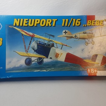 NIEUPORT 11/16 "BEBE"