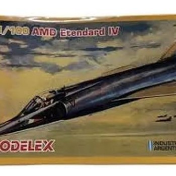 AMD ETENDARD IV