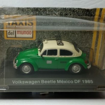 Volkswagen Beetl México DF 1985