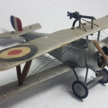 NIEUPORT 11 BÉBÉ - 1/72
