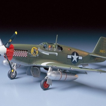 1/48 N.American P-51B Mustang - OFERTA