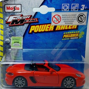 PORSCHE CARRERA 4 1/39