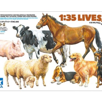 1/35 Livestock Set II
