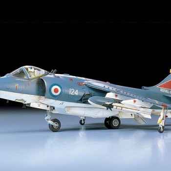 1/48 Hawker Sea Harrier (Malvinas)