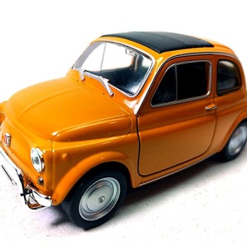 FIAT NUOVA 500 1/32