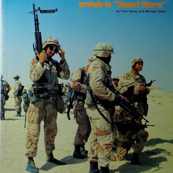 OPERATION DESERT SHIELD