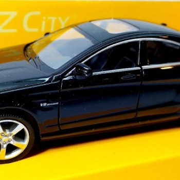 MERCEDES BENZ CLS AMG 1/38