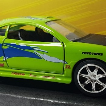 BRIAN´S MITSUBISHI ECLIPSE
