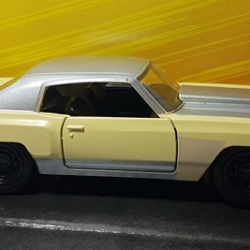 SEAN´S CHEVY MONTE CARLO