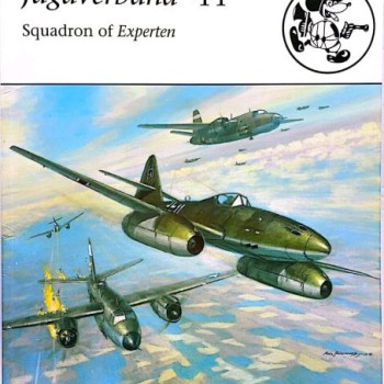 27 - JAGDVERBAND 44 - SQUADRON OF EXPERTEN