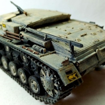 STUG III AUSF B