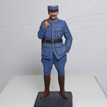 Piloto francés IGM - 1/32
