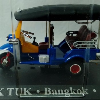 TUK TUK - BANGOK - 1980