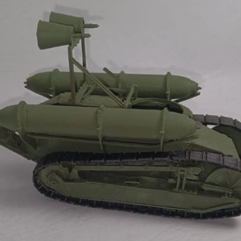 RENAULT FT17 TORRE BERLIET