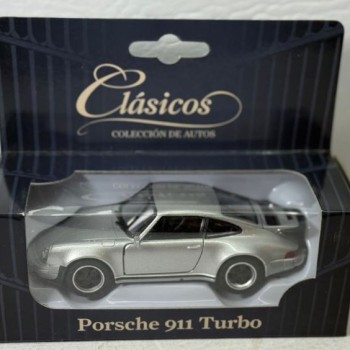PORSCHE 911 TURBO