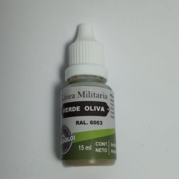 Verde Oliva RAL 6003