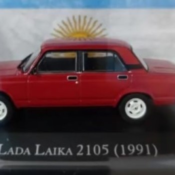 LADA LAIKA 2105 (1991)