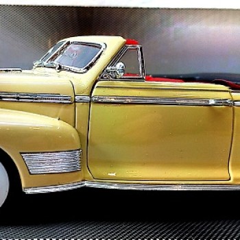 1941 CHEVROLET SPECIAL DELUXE